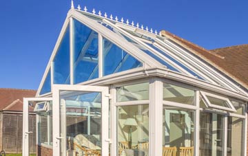conservatory roof insulation costs Llandefaelog