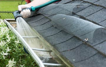 Llandefaelog gutter cleaning costs