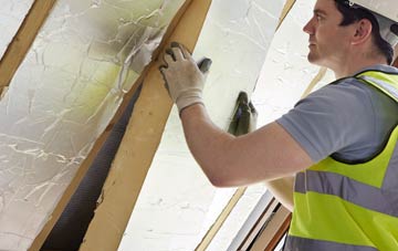Llandefaelog loft insulation