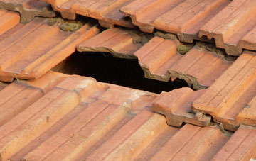 roof repair Llandefaelog, Powys